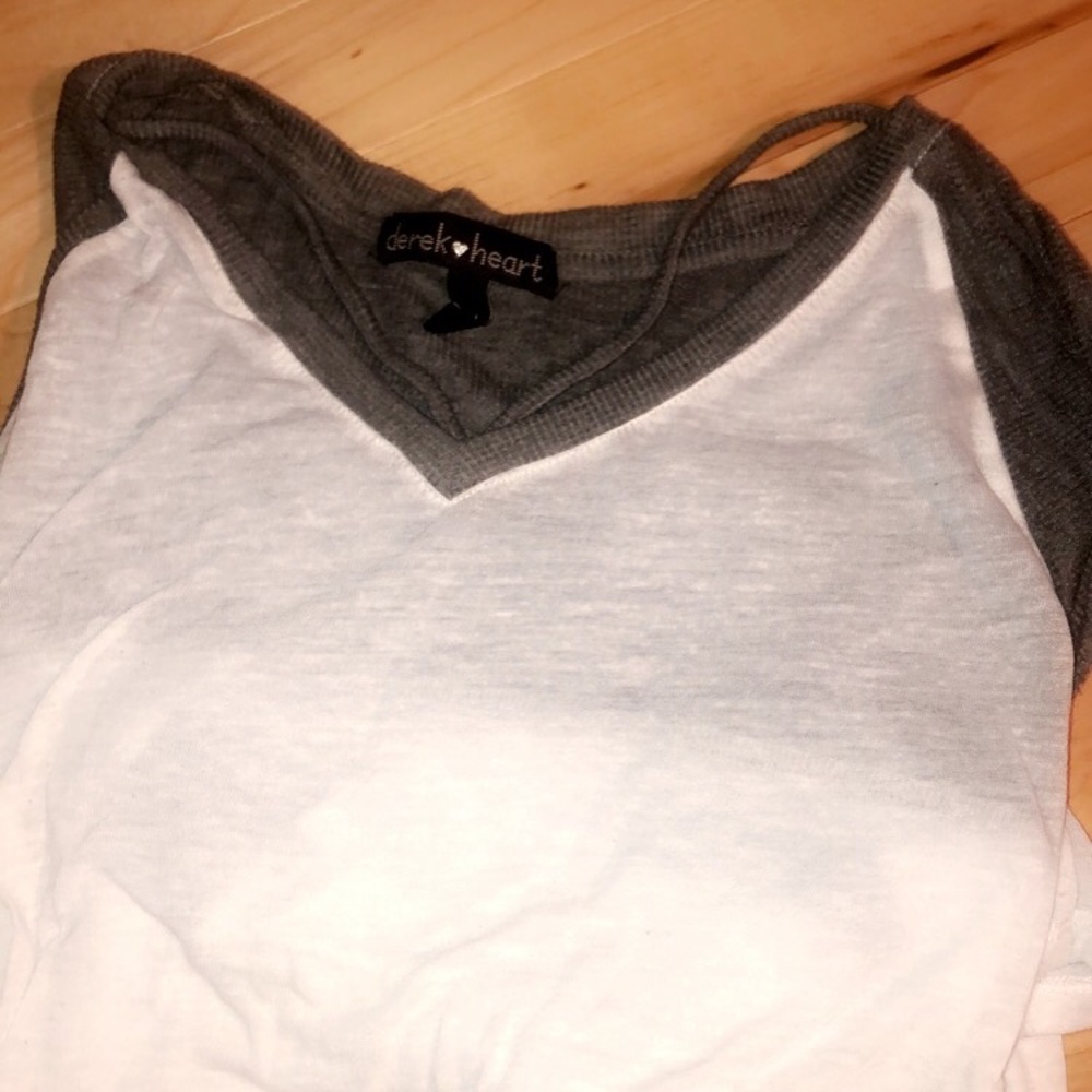 Long sleeve light weight shirt